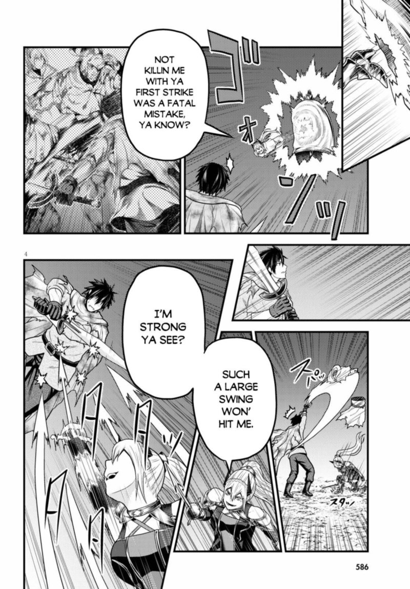 Murabito Desu Ga Nani Ka Chapter 45 Page 4