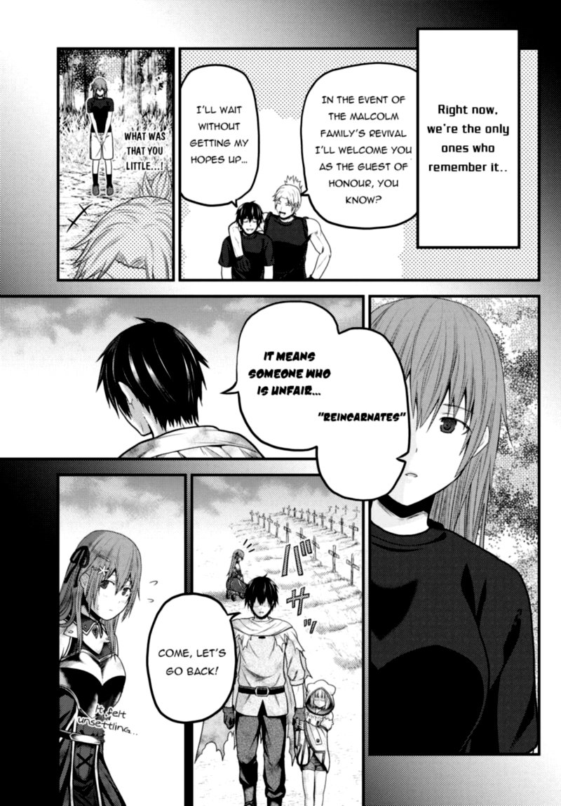 Murabito Desu Ga Nani Ka Chapter 46 Page 11