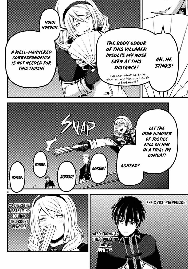 Murabito Desu Ga Nani Ka Chapter 49 Page 10