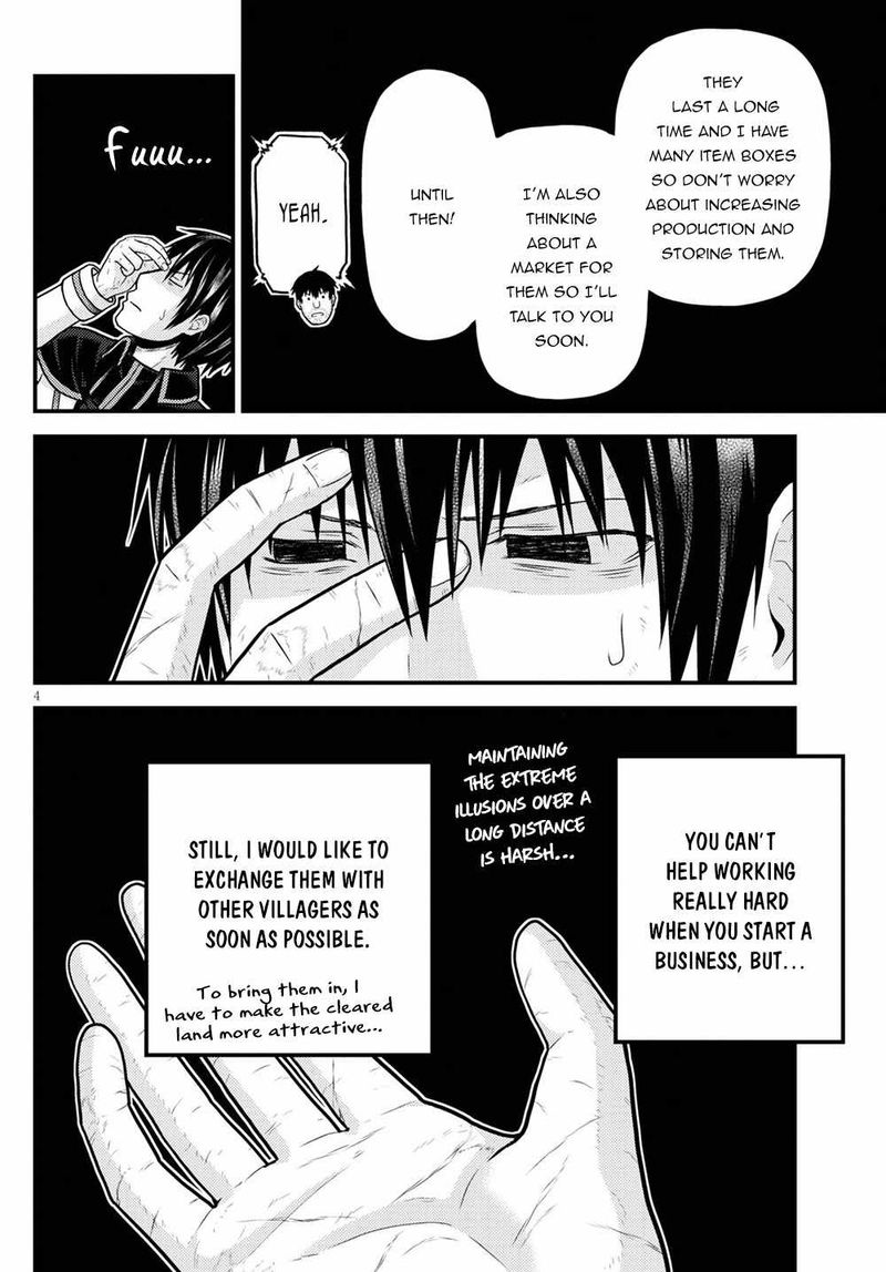 Murabito Desu Ga Nani Ka Chapter 49 Page 4