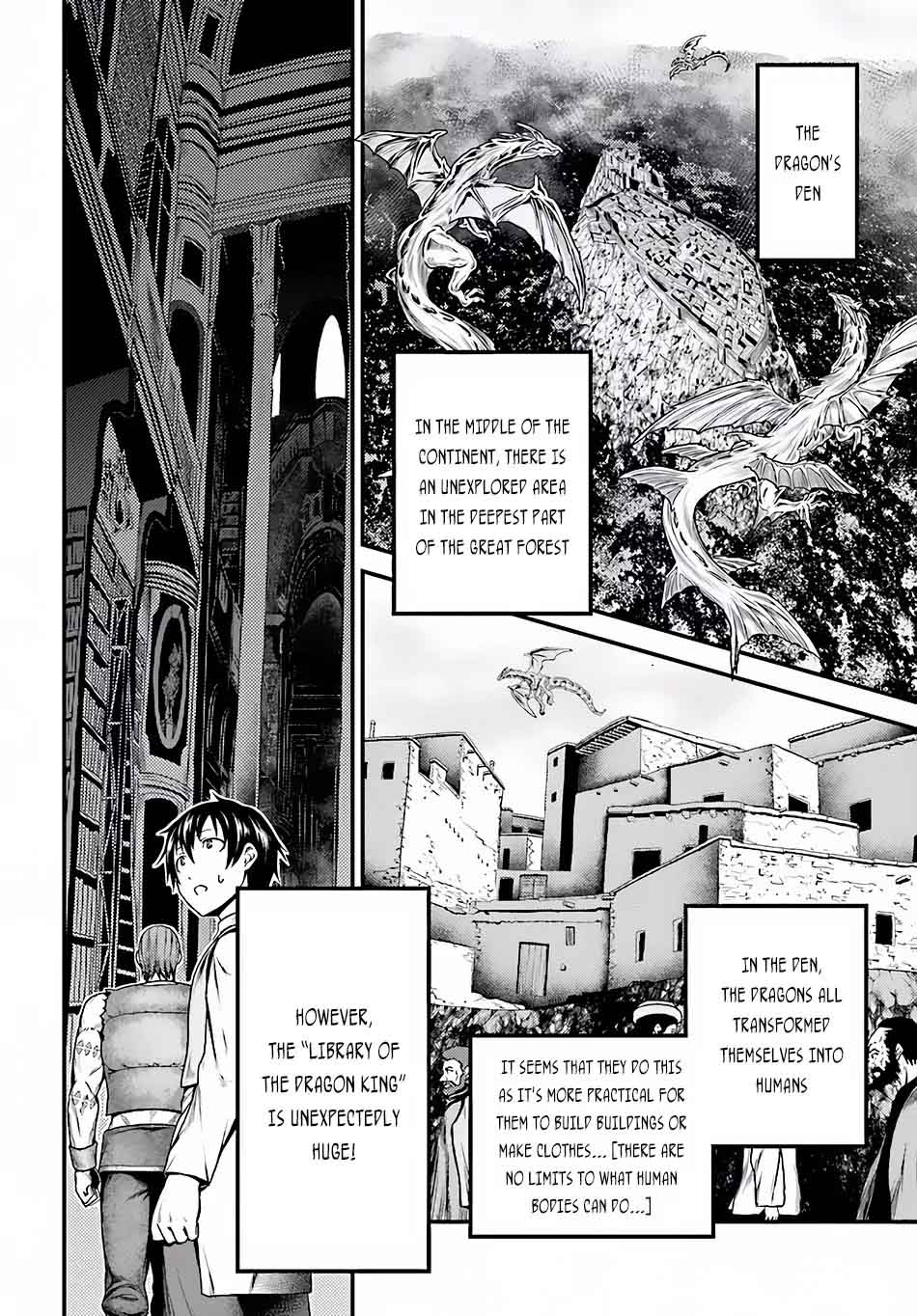 Murabito Desu Ga Nani Ka Chapter 5 Page 3