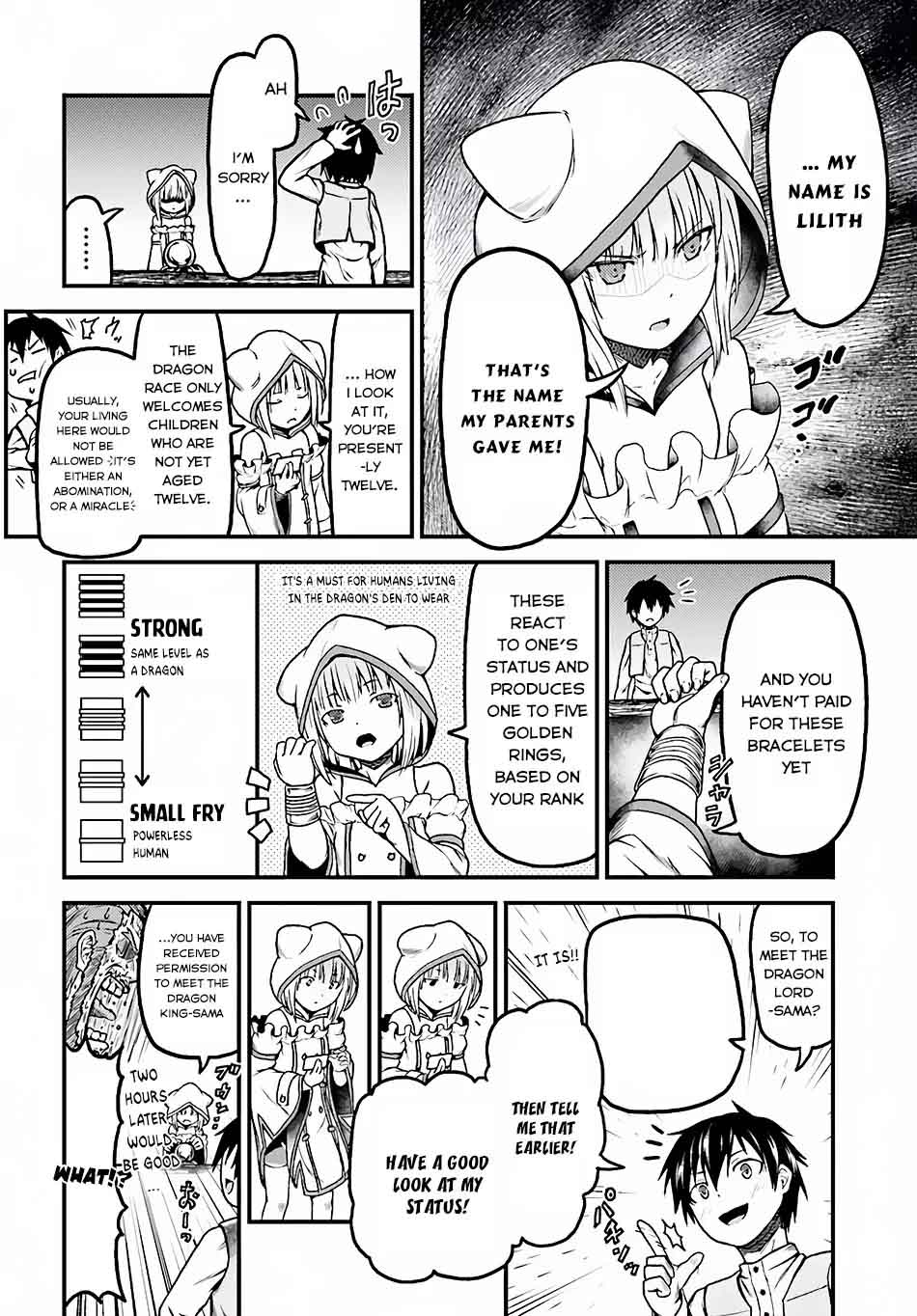 Murabito Desu Ga Nani Ka Chapter 5 Page 5