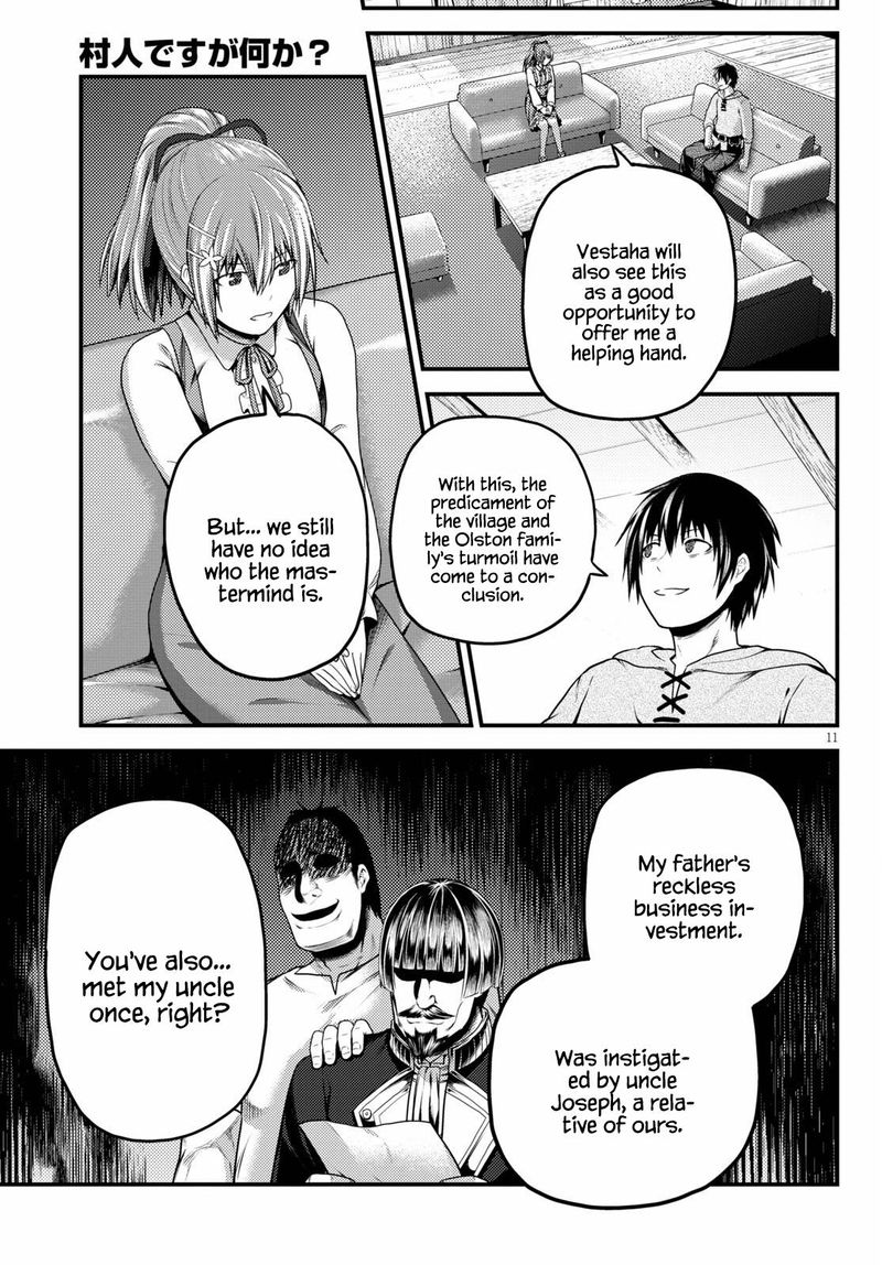 Murabito Desu Ga Nani Ka Chapter 52 Page 11