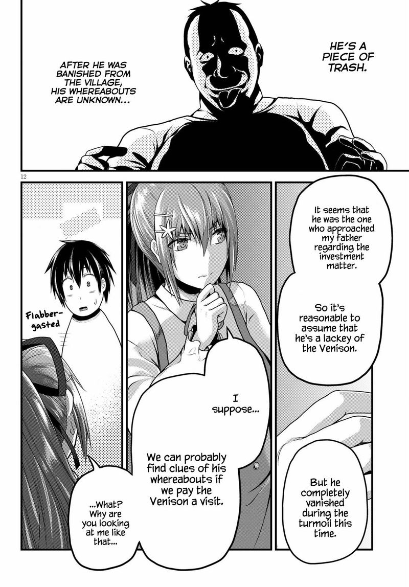 Murabito Desu Ga Nani Ka Chapter 52 Page 12