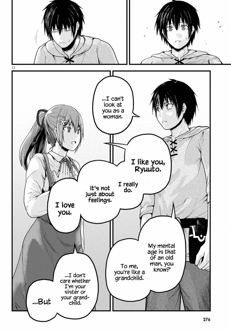 Murabito Desu Ga Nani Ka Chapter 52 Page 14