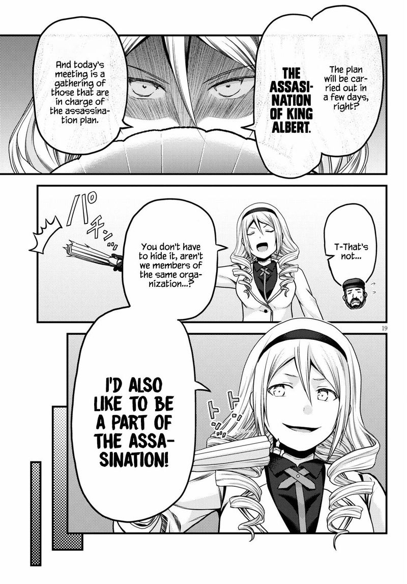 Murabito Desu Ga Nani Ka Chapter 52 Page 19