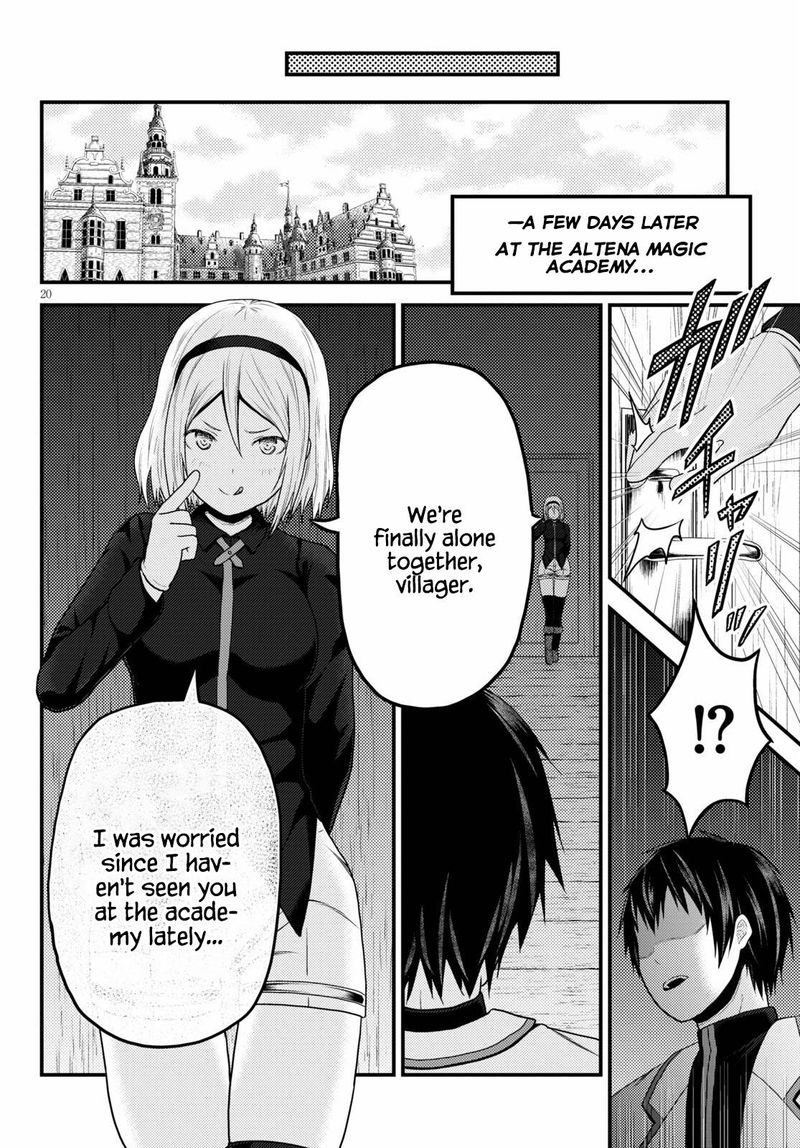 Murabito Desu Ga Nani Ka Chapter 52 Page 20