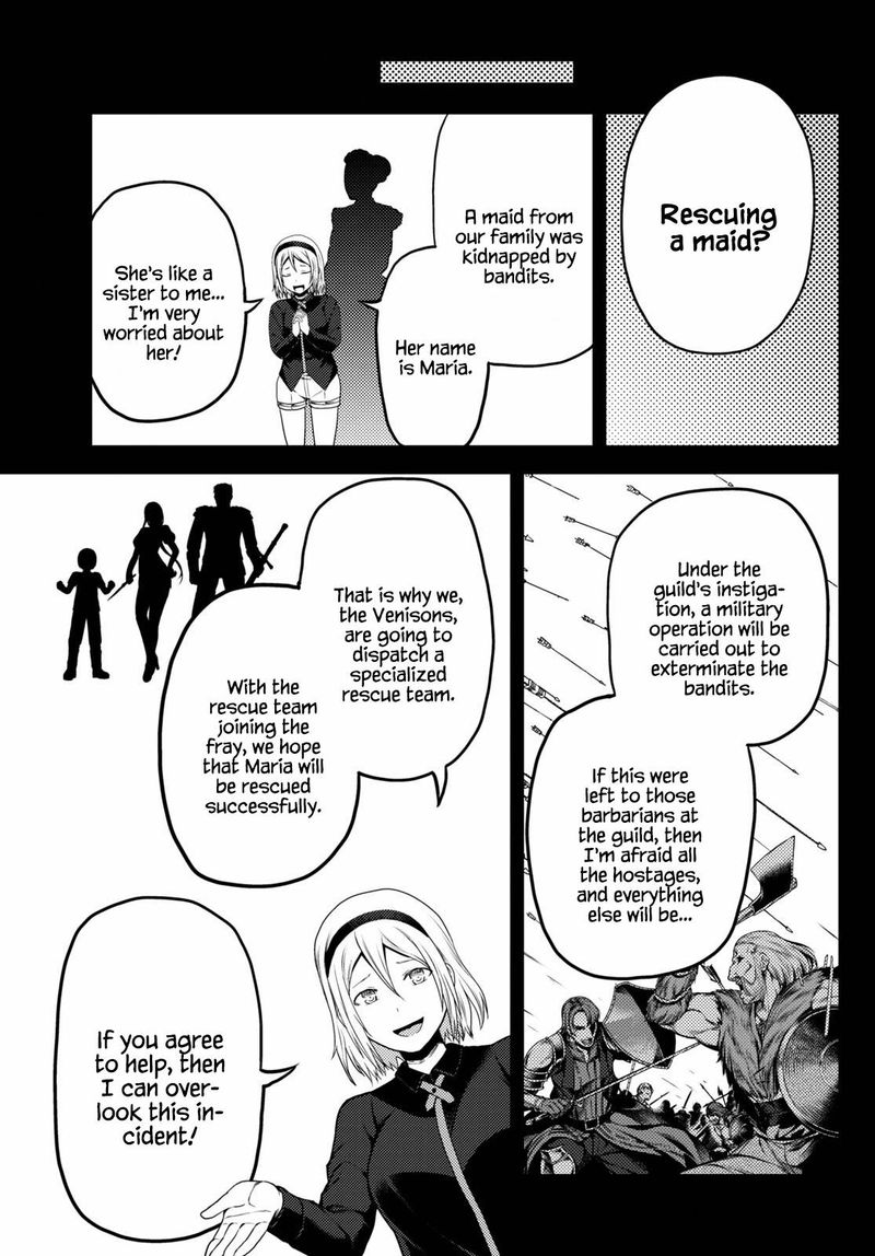 Murabito Desu Ga Nani Ka Chapter 52 Page 27