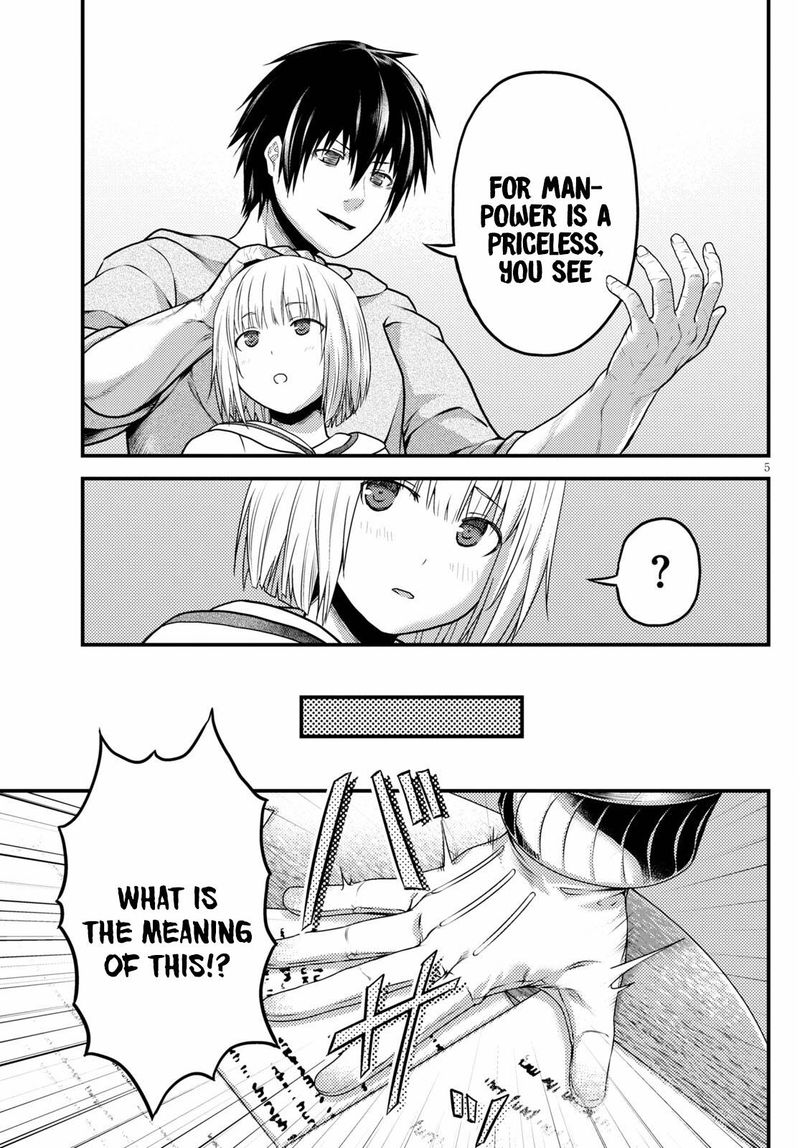 Murabito Desu Ga Nani Ka Chapter 52 Page 5