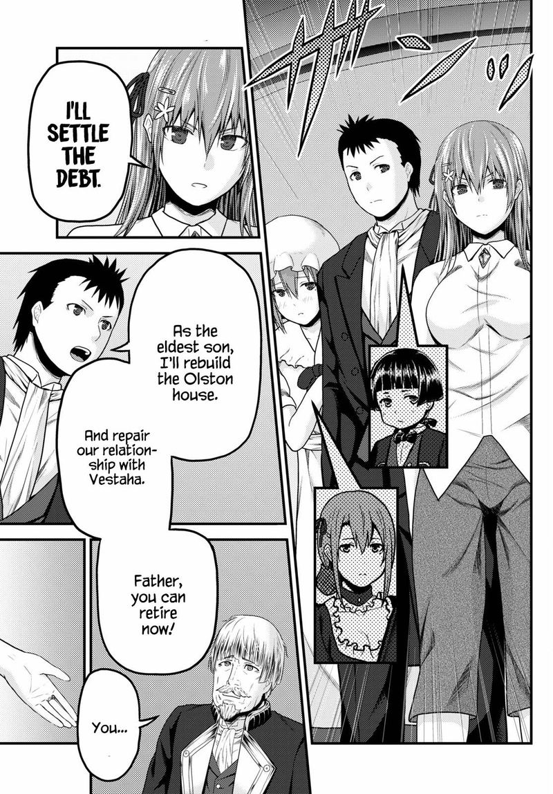 Murabito Desu Ga Nani Ka Chapter 52 Page 9