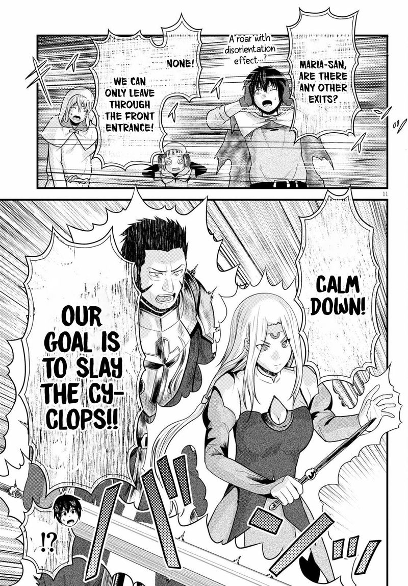Murabito Desu Ga Nani Ka Chapter 53 Page 11