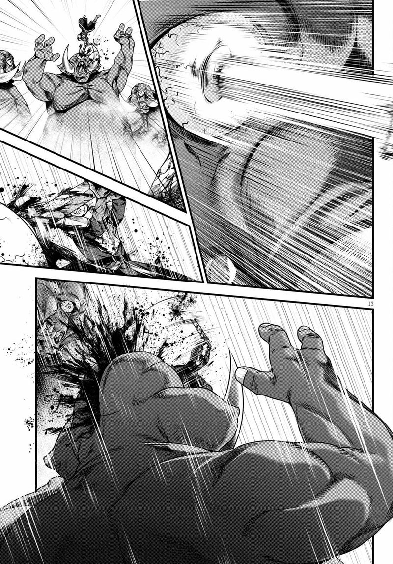 Murabito Desu Ga Nani Ka Chapter 53 Page 13