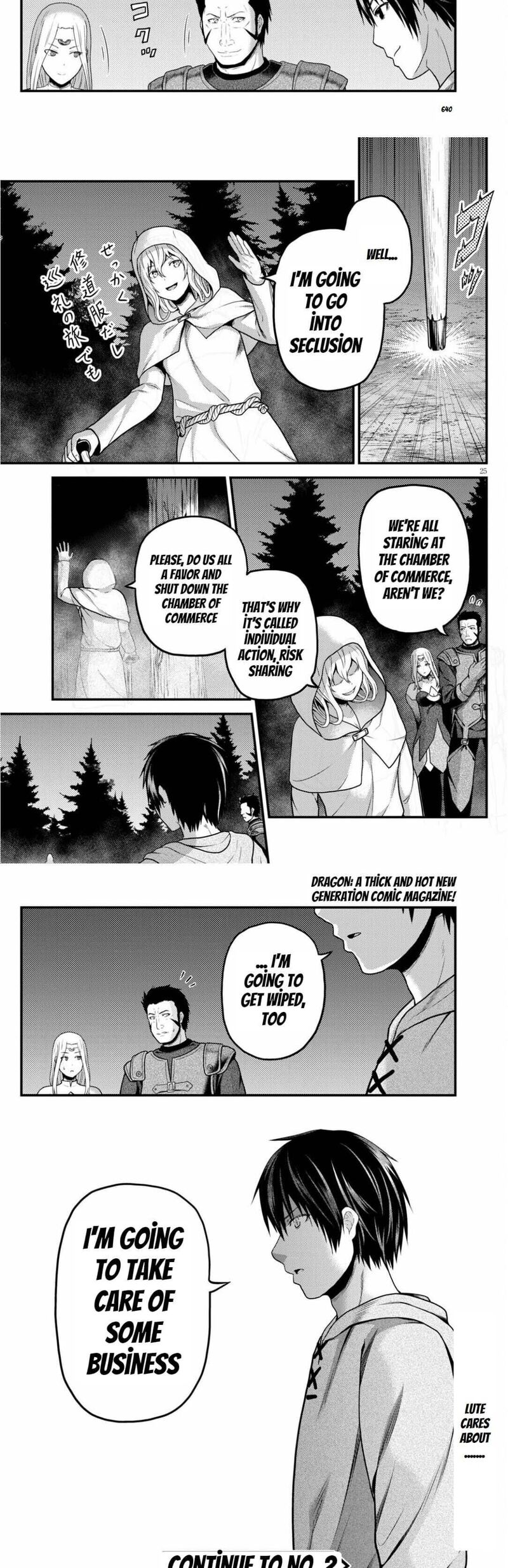 Murabito Desu Ga Nani Ka Chapter 54 Page 11