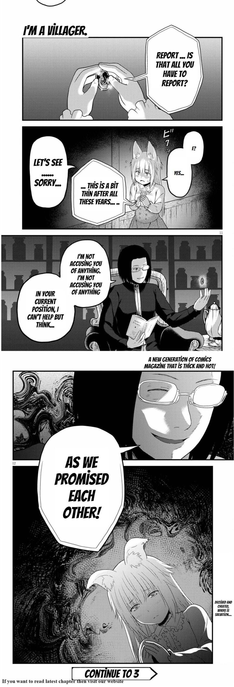 Murabito Desu Ga Nani Ka Chapter 55 Page 6