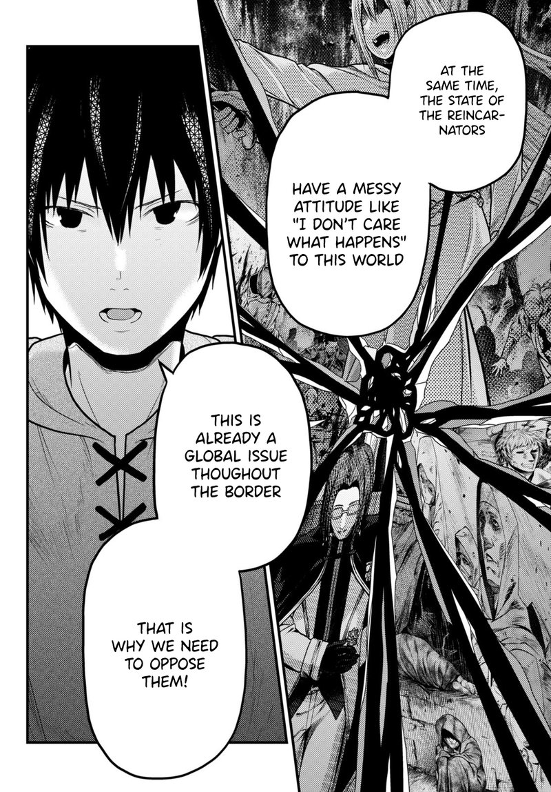 Murabito Desu Ga Nani Ka Chapter 56 Page 14