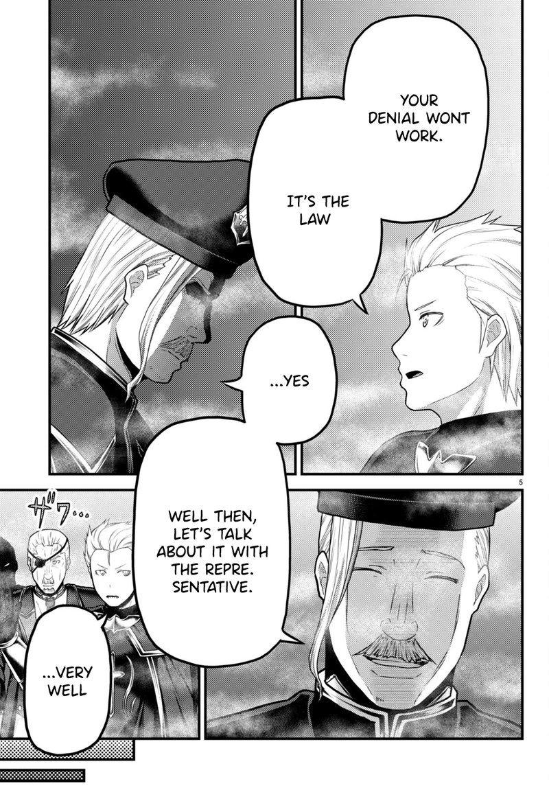 Murabito Desu Ga Nani Ka Chapter 57 Page 5