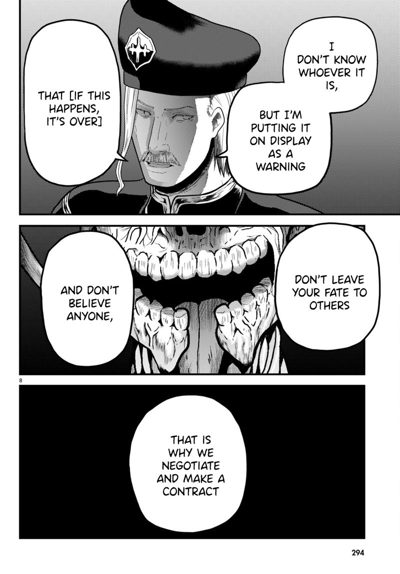 Murabito Desu Ga Nani Ka Chapter 57 Page 8