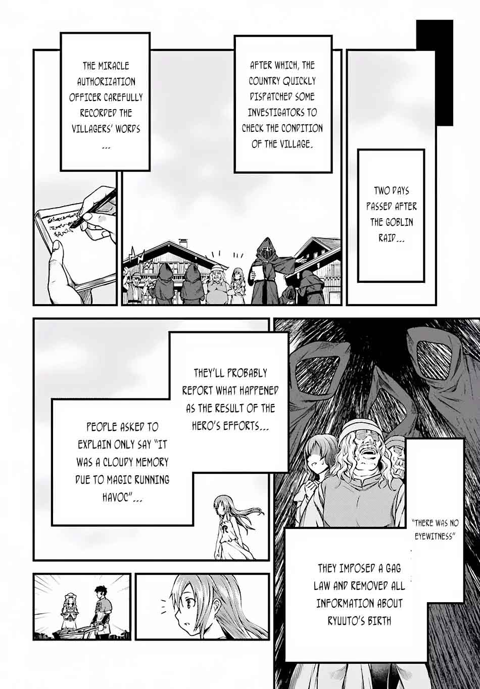 Murabito Desu Ga Nani Ka Chapter 6 Page 19