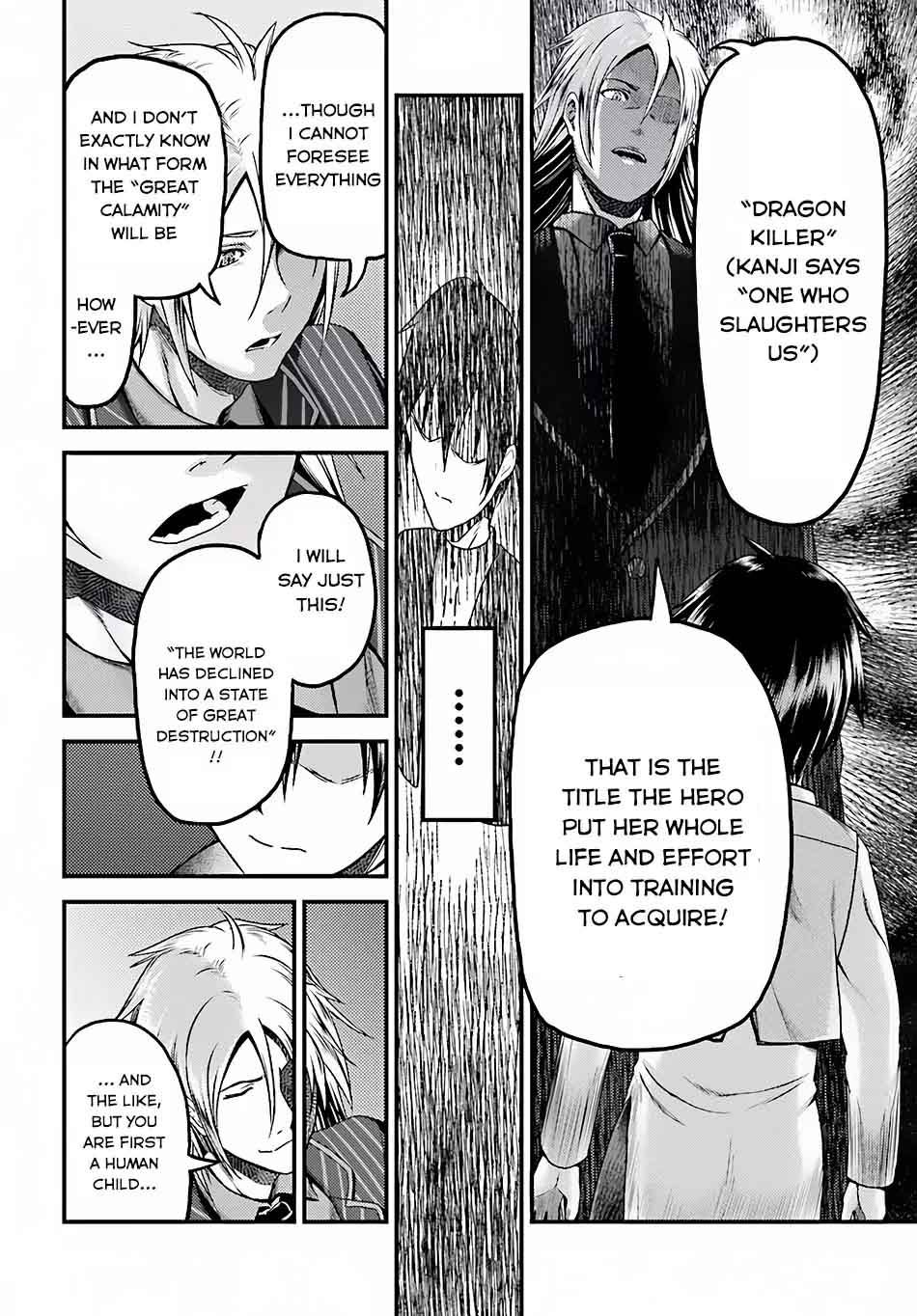 Murabito Desu Ga Nani Ka Chapter 6 Page 9