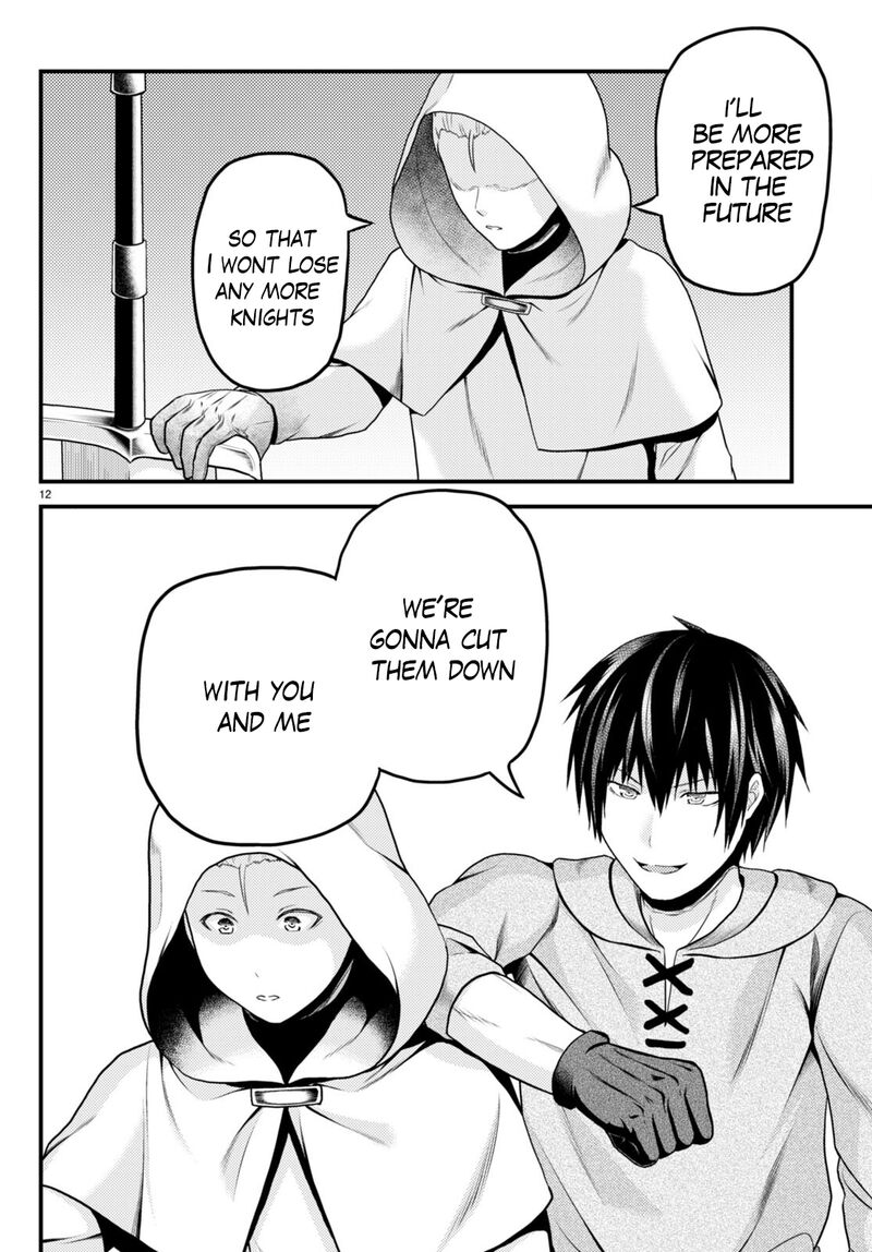 Murabito Desu Ga Nani Ka Chapter 60 Page 12