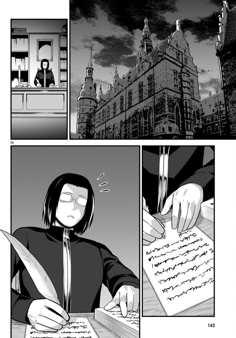 Murabito Desu Ga Nani Ka Chapter 60 Page 26