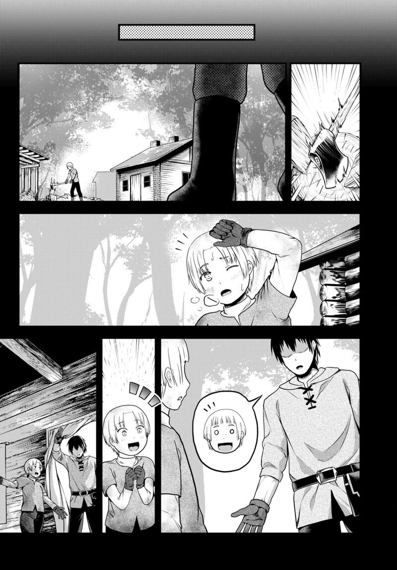 Murabito Desu Ga Nani Ka Chapter 60 Page 8