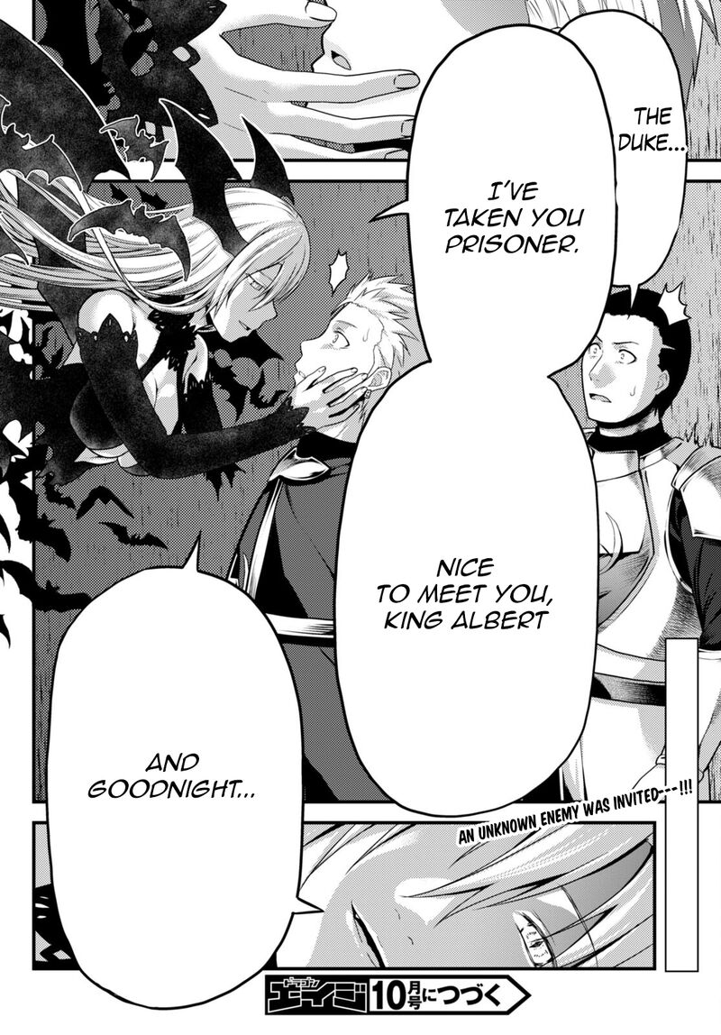 Murabito Desu Ga Nani Ka Chapter 61 Page 22