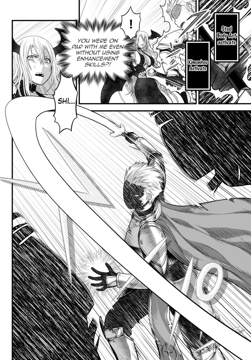 Murabito Desu Ga Nani Ka Chapter 62 Page 8