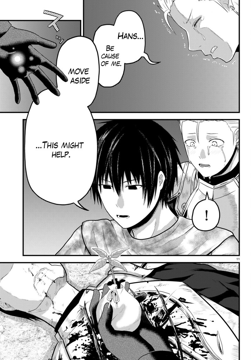 Murabito Desu Ga Nani Ka Chapter 63 Page 11