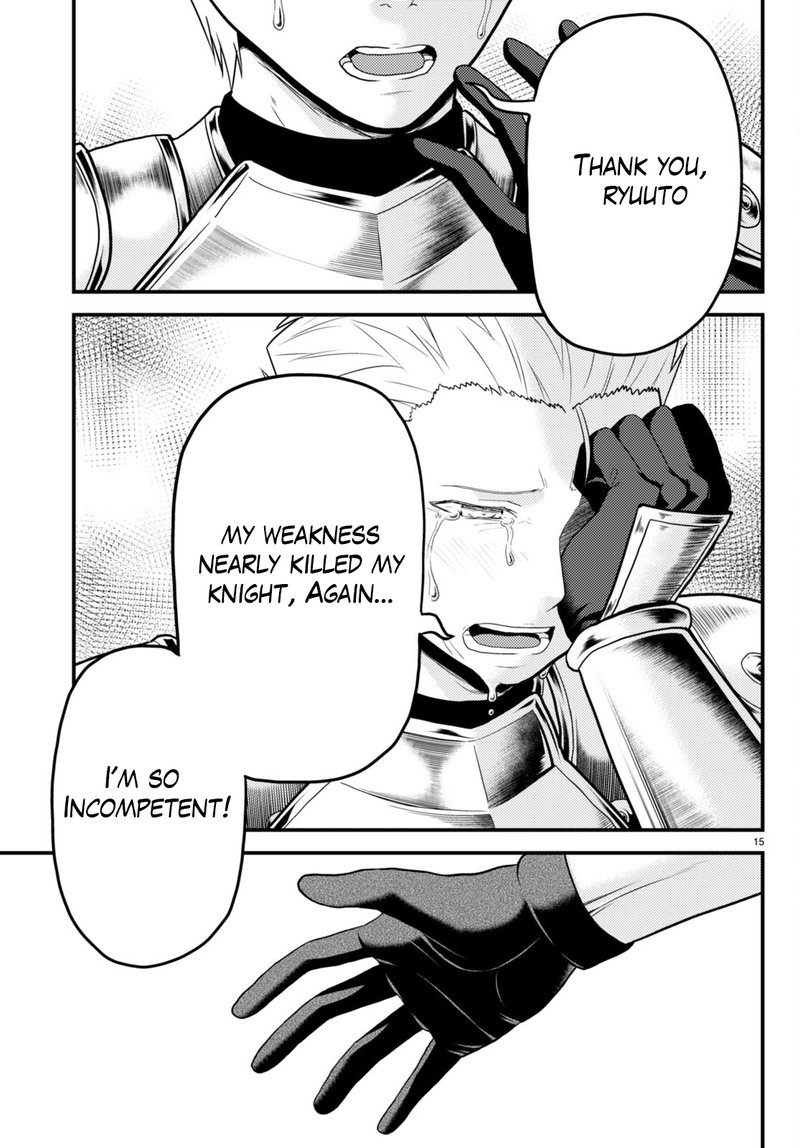 Murabito Desu Ga Nani Ka Chapter 63 Page 15