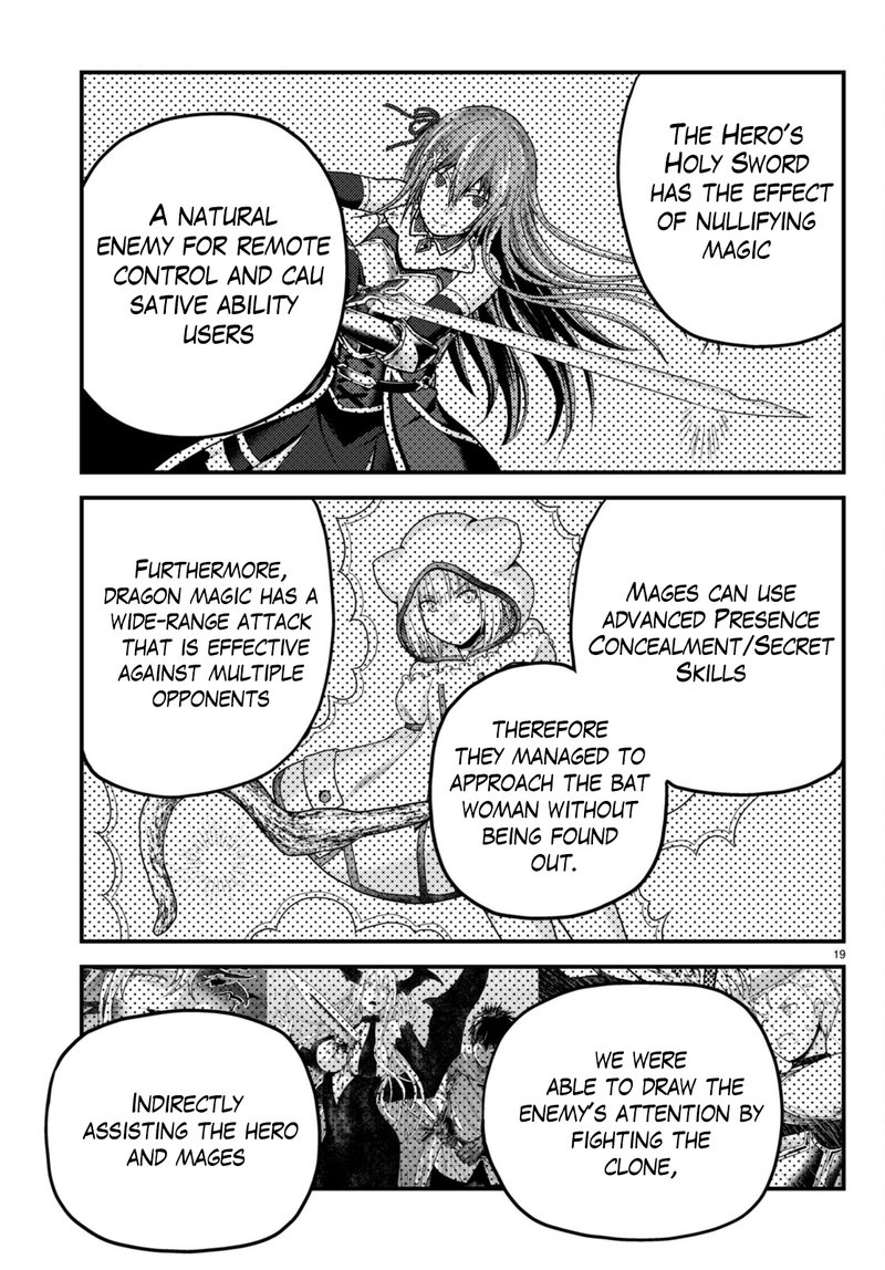 Murabito Desu Ga Nani Ka Chapter 63 Page 19