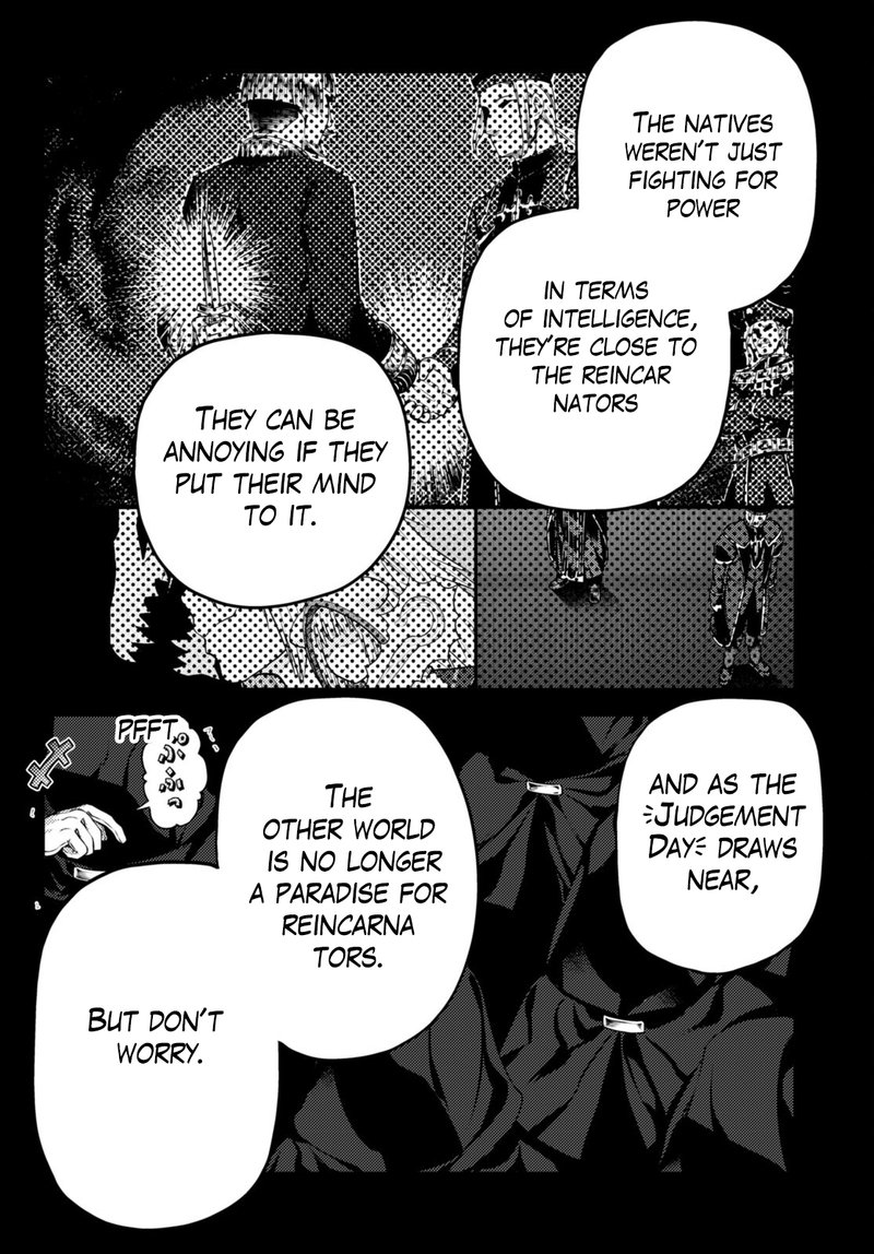 Murabito Desu Ga Nani Ka Chapter 63 Page 26
