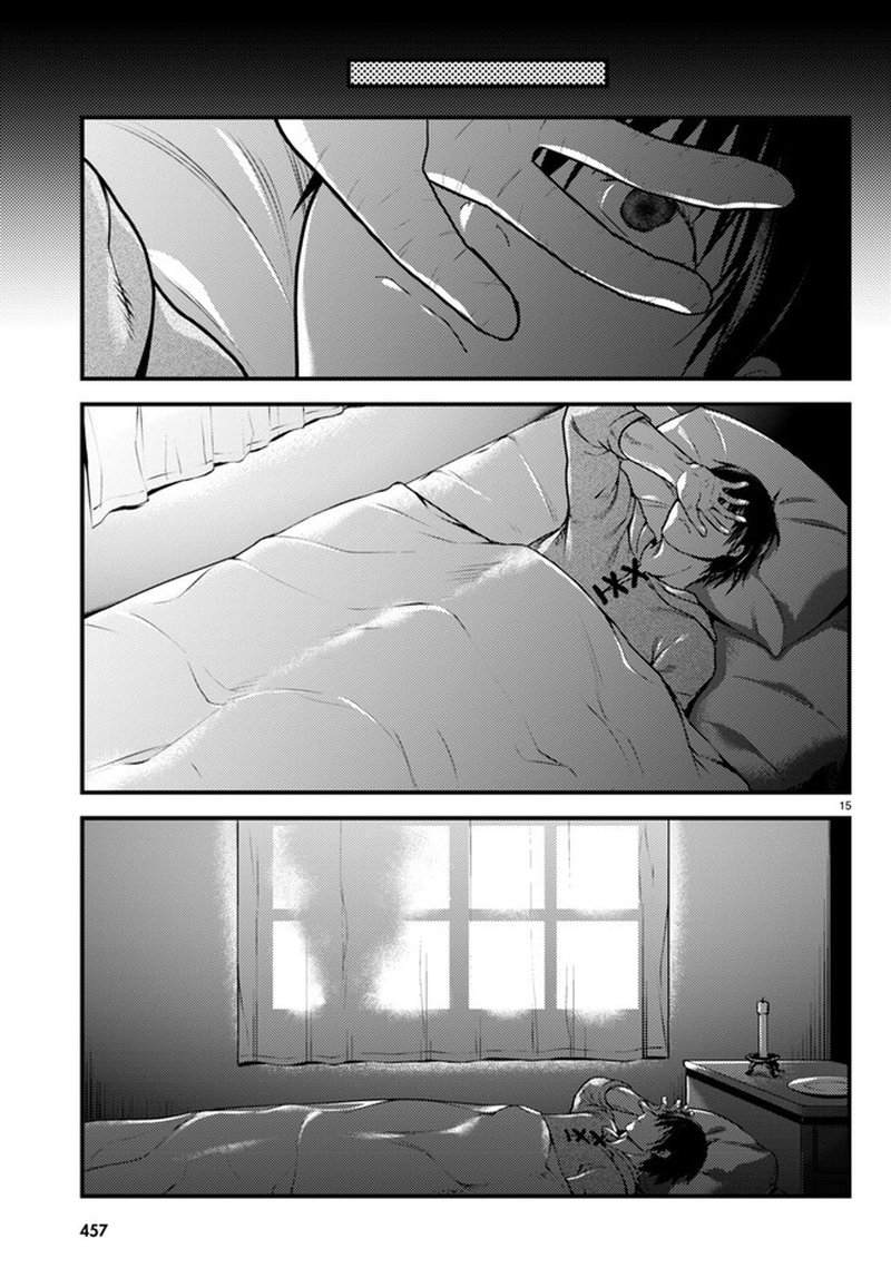 Murabito Desu Ga Nani Ka Chapter 64 Page 15
