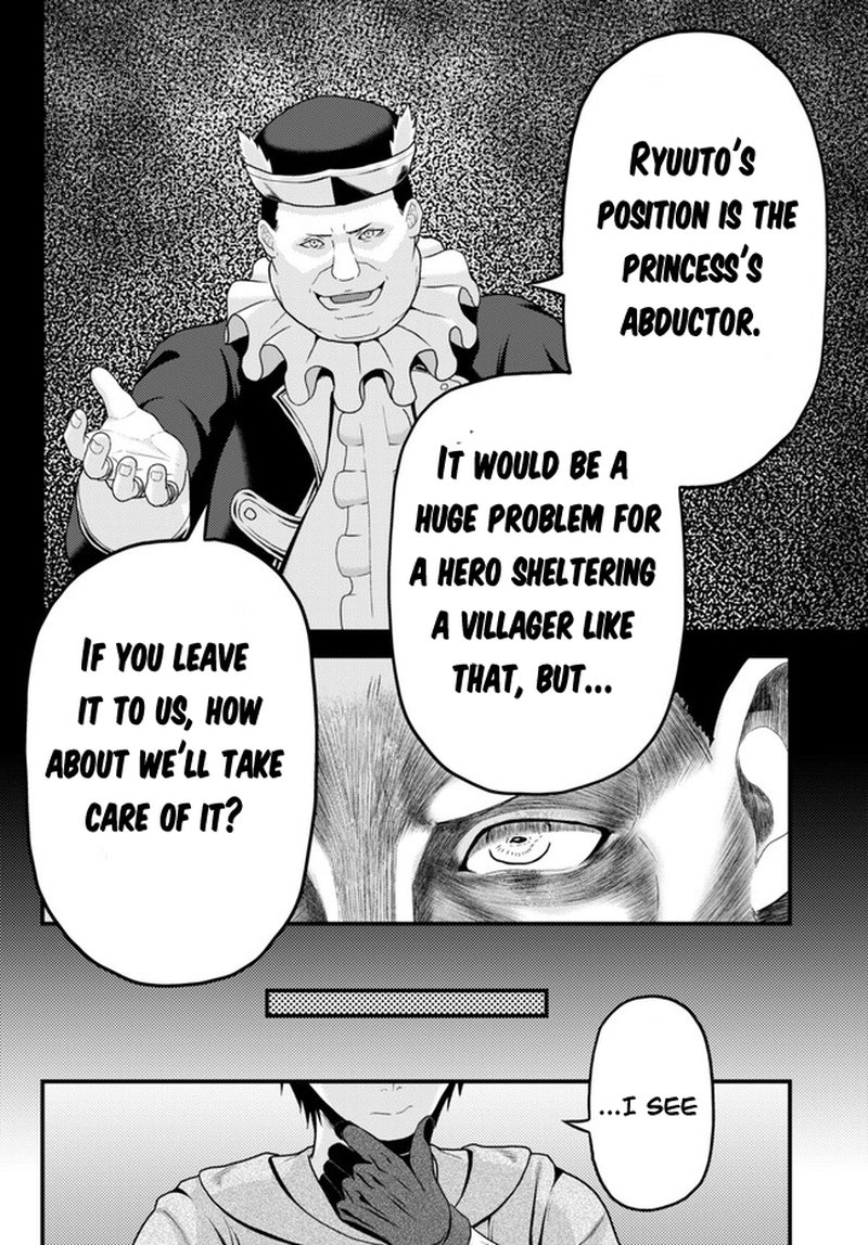 Murabito Desu Ga Nani Ka Chapter 64 Page 28