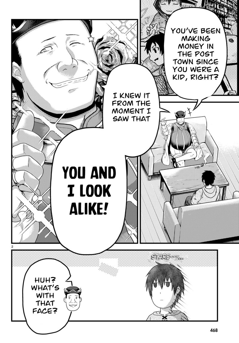 Murabito Desu Ga Nani Ka Chapter 65 Page 2