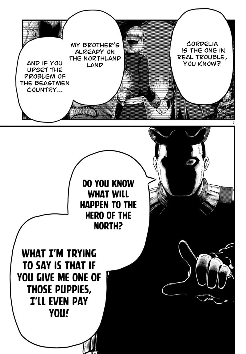 Murabito Desu Ga Nani Ka Chapter 65 Page 7