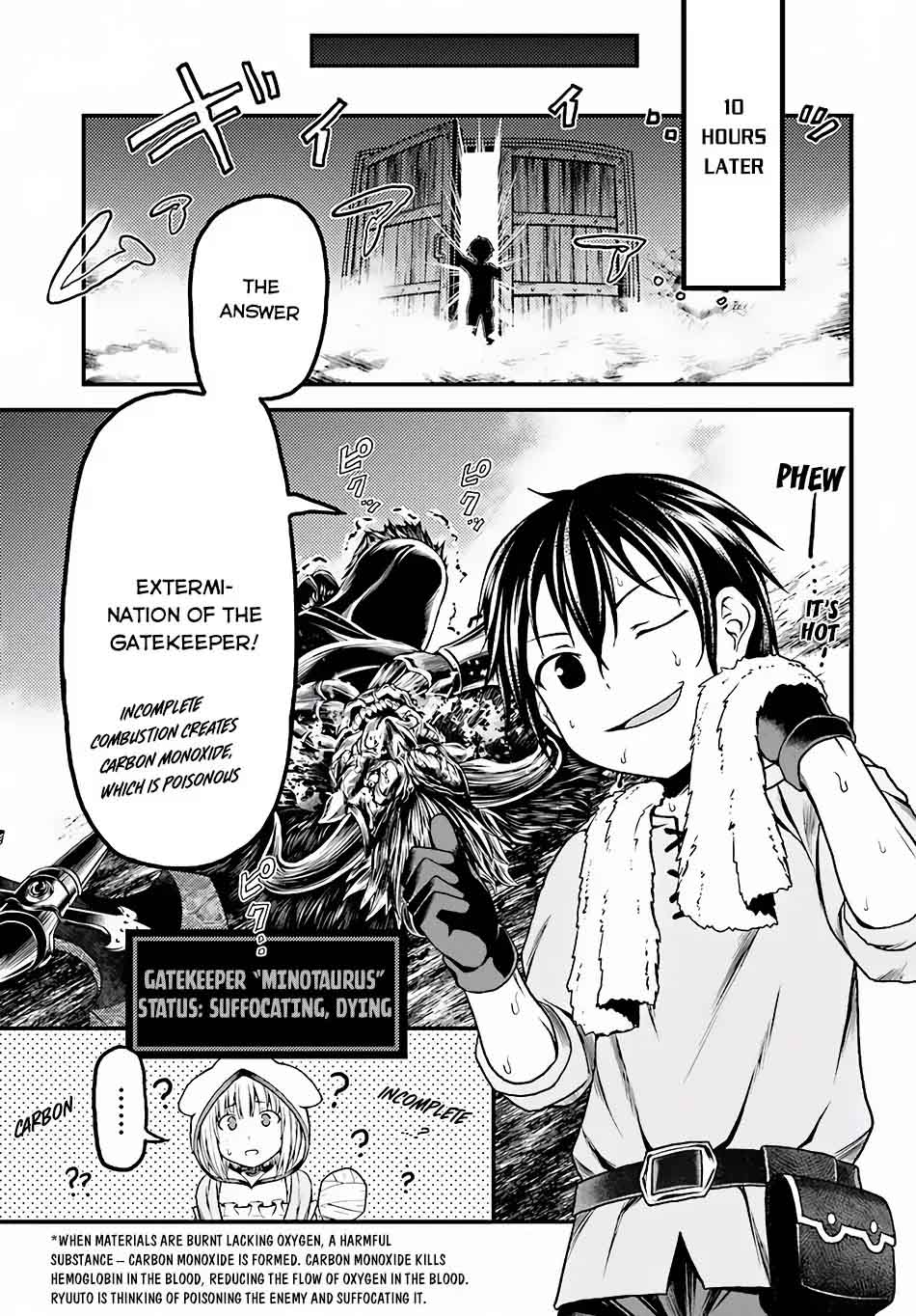 Murabito Desu Ga Nani Ka Chapter 7 Page 4