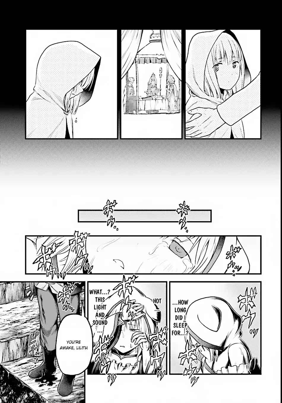 Murabito Desu Ga Nani Ka Chapter 8 Page 14