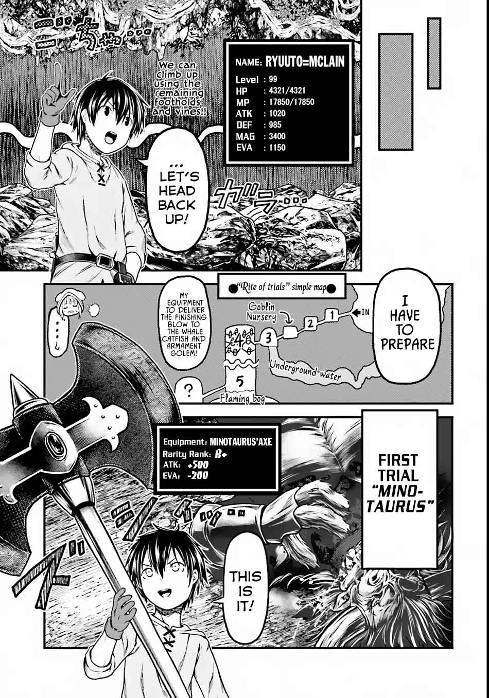 Murabito Desu Ga Nani Ka Chapter 8 Page 23