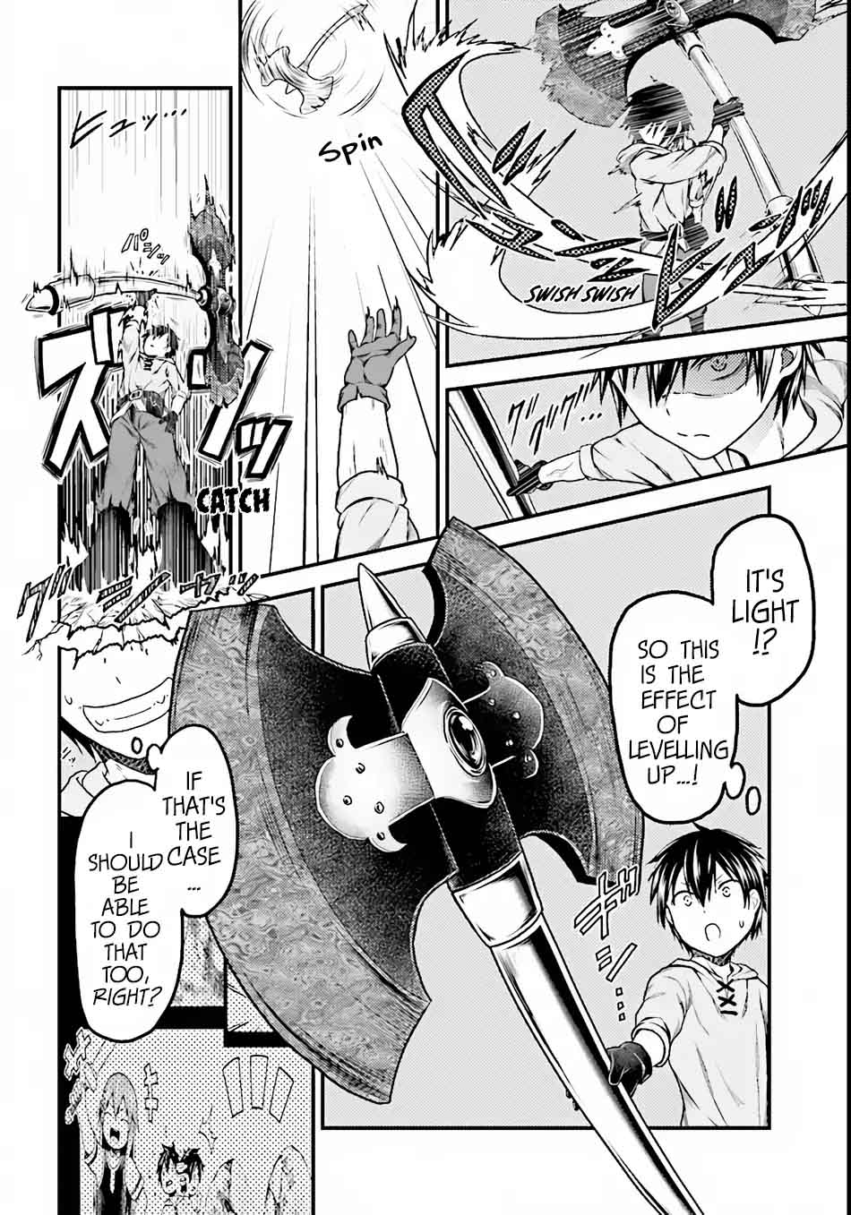Murabito Desu Ga Nani Ka Chapter 8 Page 24