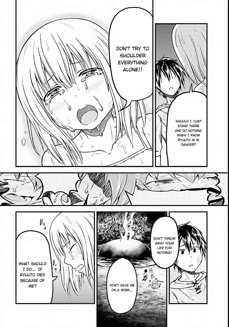 Murabito Desu Ga Nani Ka Chapter 8 Page 5