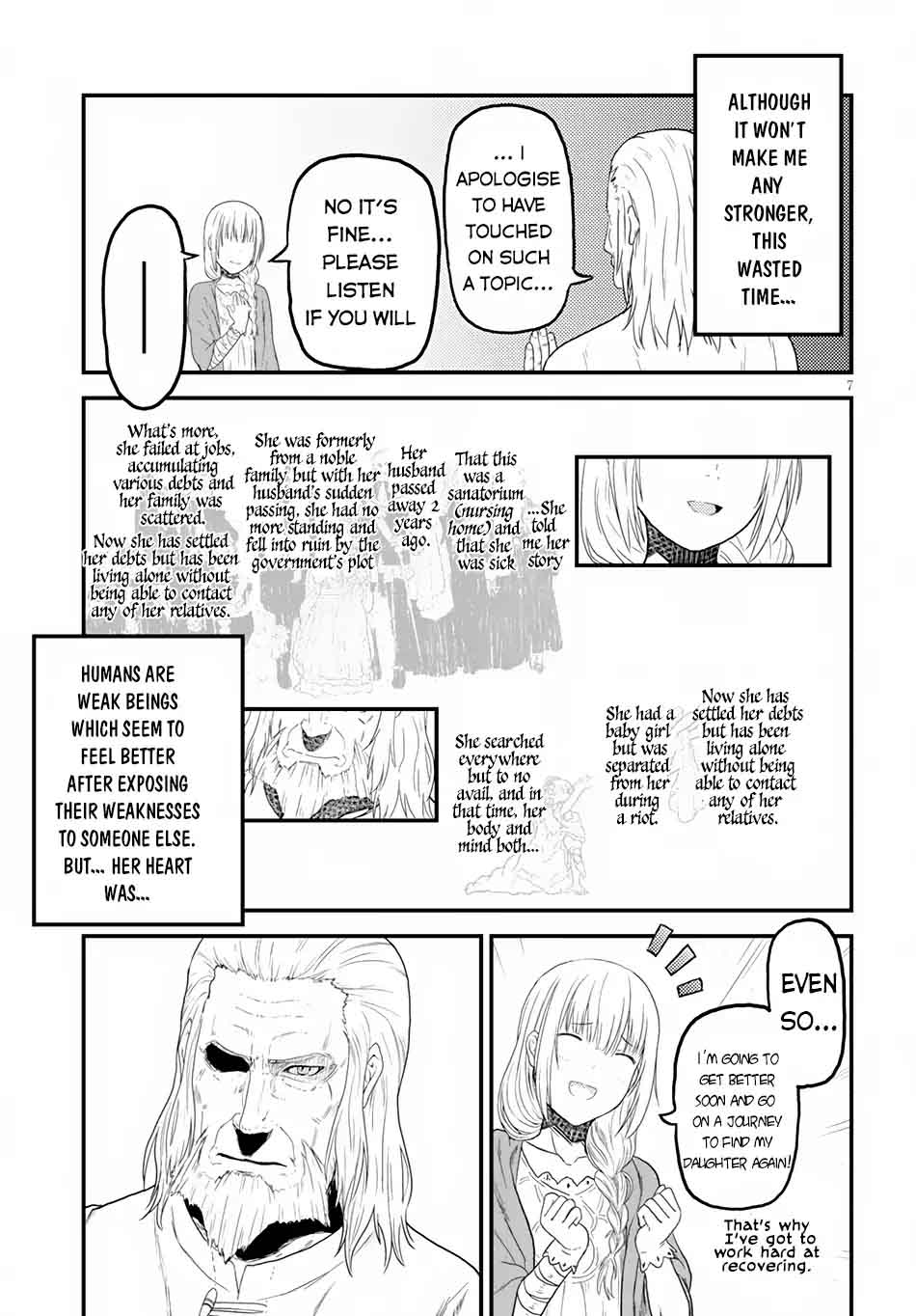 Murabito Desu Ga Nani Ka Chapter 9 Page 38