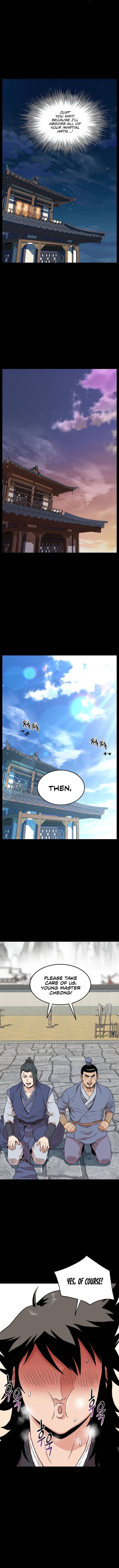 Murim Login Chapter 103 Page 8