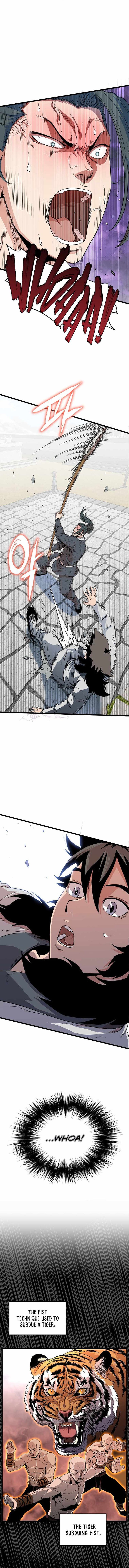 Murim Login Chapter 107 Page 1