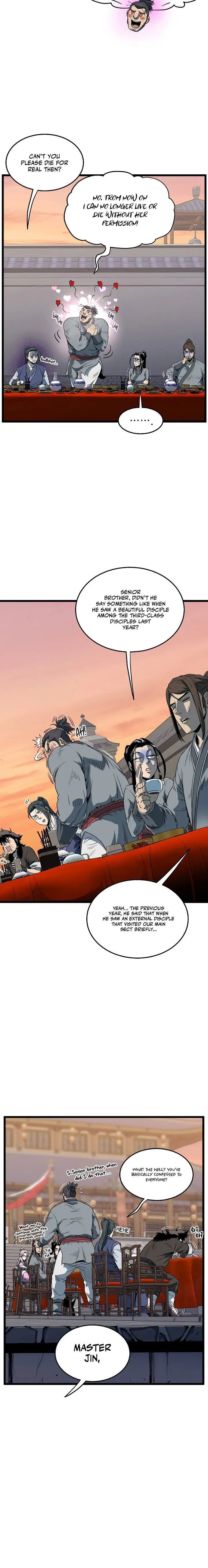 Murim Login Chapter 123 Page 14