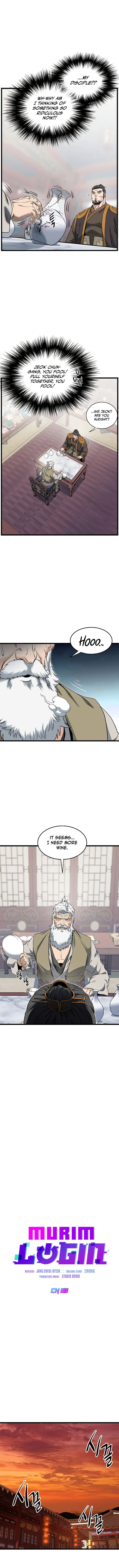 Murim Login Chapter 131 Page 6