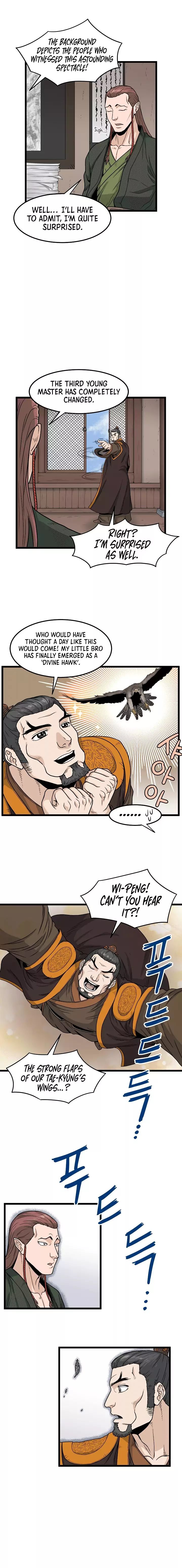 Murim Login Chapter 15 Page 10