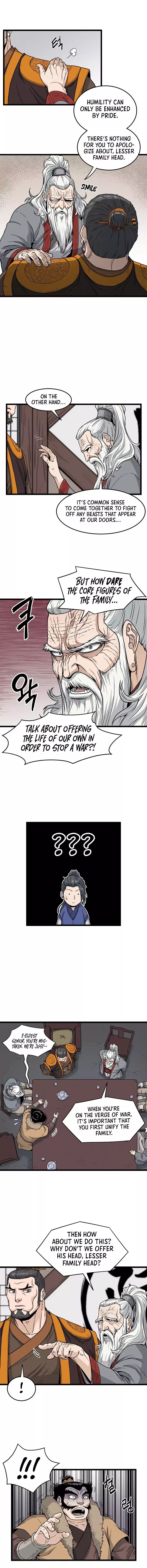 Murim Login Chapter 17 Page 13