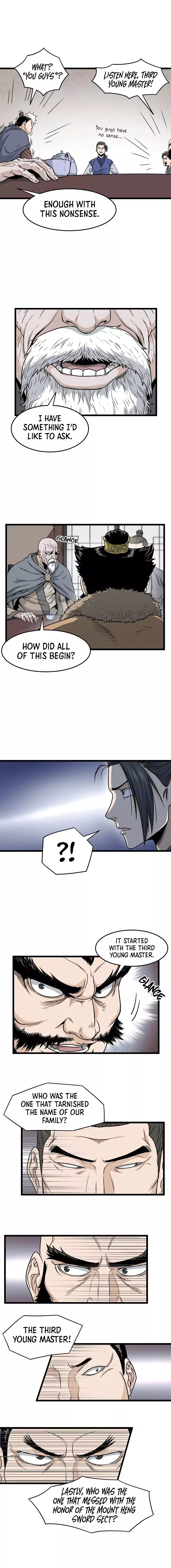 Murim Login Chapter 17 Page 6