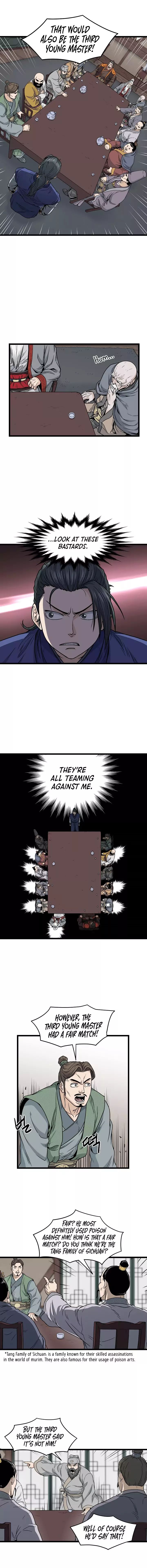 Murim Login Chapter 17 Page 7